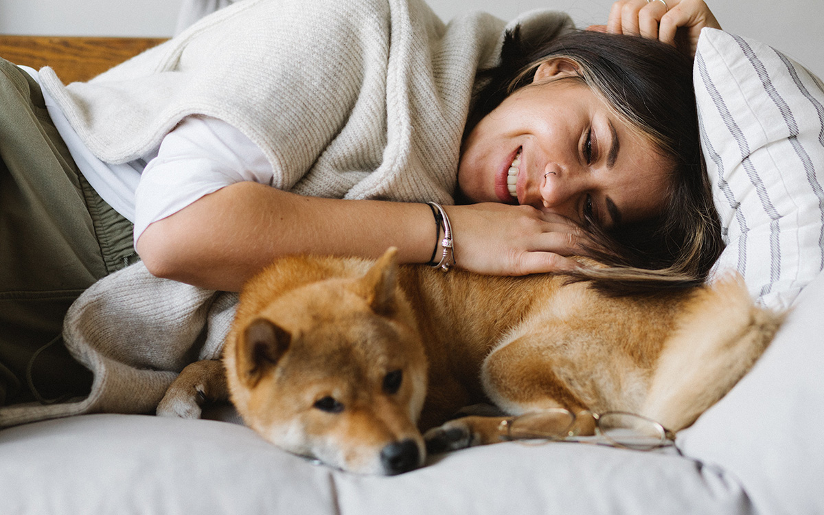 Dogs and Oxytocin: The Hormone That Makes Dogs Our Best Friends