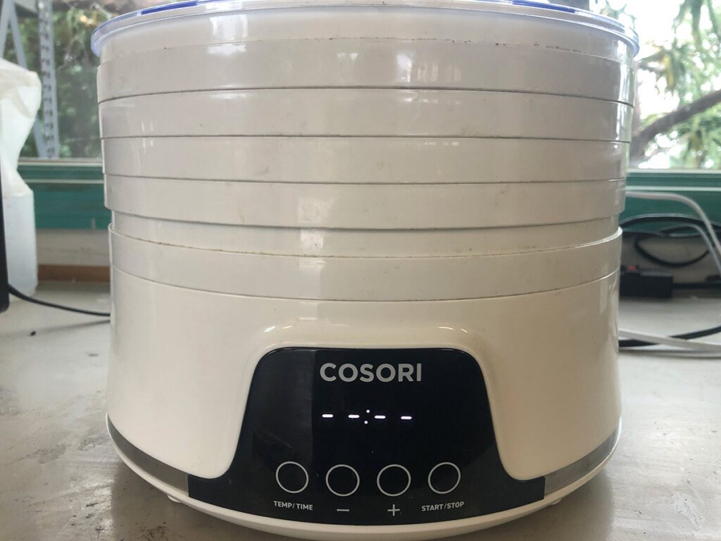 COSORI Food Dehydrator for Jerky